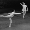 New York City Ballet production of "Jeux" with Edward Villella and Sara Leland, choreography by John Taras (New York)