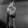 New York City Ballet production of "Jeux" with Edward Villella and Allegra Kent, choreography by John Taras (New York)