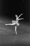 New York City Ballet production of "La Source" with Violette Verdy, choreography by George Balanchine (New York)