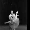 New York City Ballet production of "Raymonda Variations" with Patricia McBride and Jacques d'Amboise, choreography by George Balanchine (New York)
