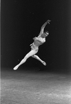 New York City Ballet production of "Raymonda Variations" with Jacques d'Amboise, choreography by George Balanchine (New York)