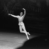 New York City Ballet production of "Raymonda Variations" with Jacques d'Amboise, choreography by George Balanchine (New York)