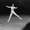 New York City Ballet production of "Raymonda Variations" with Jacques d'Amboise, choreography by George Balanchine (New York)