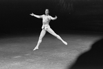 New York City Ballet production of "Raymonda Variations" with Jacques d'Amboise, choreography by George Balanchine (New York)