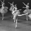 New York City Ballet production of "Raymonda Variations" with Melissa Hayden, choreography by George Balanchine (New York)