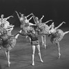 New York City Ballet production of "Ballet Imperial" with Conrad Ludlow, choreography by George Balanchine (New York)
