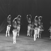 New York City Ballet production of "Ballet Imperial" with choreography by George Balanchine (New York)