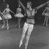 New York City Ballet production of "Ballet Imperial" with Peter Martins, choreography by George Balanchine (New York)