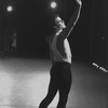 New York City Ballet production of "Apollo" with Jacques d'Amboise, choreography by George Balanchine (New York)