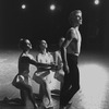 New York City Ballet production of "Apollo" with Karin von Aroldingen, Suzanne Farrell, Gloria Govrin and Peter Martins, choreography by George Balanchine (New York)