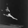 New York City Ballet production of "Swan Lake" with John Prinz, choreography by George Balanchine (New York)