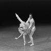 New York City Ballet production of "Raymonda Variations" with Jacques d'Amboise and Melissa Hayden, choreography by George Balanchine (New York)