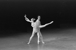 New York City Ballet production of "Raymonda Variations" with Jacques d'Amboise and Melissa Hayden, choreography by George Balanchine (New York)