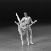 New York City Ballet production of "Raymonda Variations" with Jacques d'Amboise and Melissa Hayden, choreography by George Balanchine (New York)