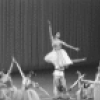 New York City Ballet production of "Brahms-Schoenberg Quartet" with Melissa Hayden, choreography by George Balanchine (New York)