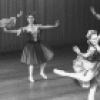 New York City Ballet production of "Brahms-Schoenberg Quartet" with Marnee Morris, choreography by George Balanchine (New York)