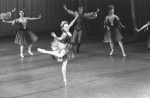 New York City Ballet production of "Brahms-Schoenberg Quartet" with Marnee Morris, choreography by George Balanchine (New York)