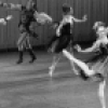 New York City Ballet production of "Brahms-Schoenberg Quartet" with Marnee Morris, choreography by George Balanchine (New York)