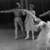 New York City Ballet production of "Brahms-Schoenberg Quartet" with Gloria Govrin, choreography by George Balanchine (New York)