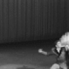 New York City Ballet production of "Brahms-Schoenberg Quartet" with Patricia McBride and Conrad Ludlow, choreography by George Balanchine (New York)