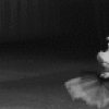 New York City Ballet production of "Brahms-Schoenberg Quartet" with Patricia McBride and Conrad Ludlow, choreography by George Balanchine (New York)