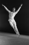 New York City Ballet production of "Jewels" (Diamonds) with Peter Martins, choreography by George Balanchine (New York)