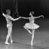 New York City Ballet production of "Jewels" (Diamonds), with Merrill Ashley and Peter Martins, choreography by George Balanchine (New York)