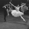 New York City Ballet production of "Scotch Symphony" with Edward Villella and Melissa Hayden, choreography by George Balanchine (New York)