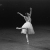 New York City Ballet production of "Scotch Symphony" with Melissa Hayden, choreography by George Balanchine (New York)