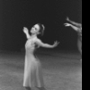 New York City Ballet production of "Dances at a Gathering" with Patricia McBride, choreography by Jerome Robbins (New York)