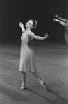 New York City Ballet production of "Dances at a Gathering" with Patricia McBride, choreography by Jerome Robbins (New York)