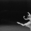 New York City Ballet production of "Dances at a Gathering" with Patricia McBride and Anthony Blum, choreography by Jerome Robbins (New York)