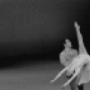 New York City Ballet production of "Dances at a Gathering" with Patricia McBride and Anthony Blum, choreography by Jerome Robbins (New York)