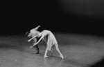 New York City Ballet production of "Dances at a Gathering" with Patricia McBride and Anthony Blum, choreography by Jerome Robbins (New York)