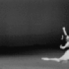 New York City Ballet production of "Dances at a Gathering" with Patricia McBride and Anthony Blum, choreography by Jerome Robbins (New York)