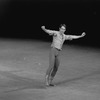 New York City Ballet production of "Dances at a Gathering" with Anthony Blum, choreography by Jerome Robbins (New York)