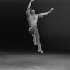 New York City Ballet production of "Dances at a Gathering" with Anthony Blum, choreography by Jerome Robbins (New York)