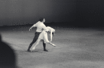 New York City Ballet production of "Dances at a Gathering" with Patricia McBride and Edward Villella, choreography by Jerome Robbins (New York)