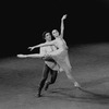 New York City Ballet production of "Dances at a Gathering" with Patricia McBride and Edward Villella, choreography by Jerome Robbins (New York)