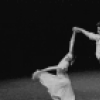 New York City Ballet production of "Dances at a Gathering" with Patricia McBride and Edward Villella, choreography by Jerome Robbins (New York)