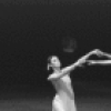New York City Ballet production of "Dances at a Gathering" with Patricia McBride, Kay Mazzo and Sara Leland, choreography by Jerome Robbins (New York)