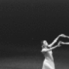 New York City Ballet production of "Dances at a Gathering" with Patricia McBride, Kay Mazzo and Sara Leland, choreography by Jerome Robbins (New York)