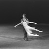 New York City Ballet production of "Dances at a Gathering" with Allegra Kent and John Prinz, choreography by Jerome Robbins (New York)