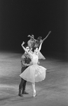 New York City Ballet production of "Dances at a Gathering" with Kay Mazzo and John Prinz, choreography by Jerome Robbins (New York)