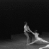 New York City Ballet production of "Dances at a Gathering" with Robert Maiorano, Kay Mazzo, Patricia McBride and Anthony Blum, choreography by Jerome Robbins (New York)