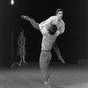 New York City Ballet production of "Dances at a Gathering" with Edward Villella and Anthony Blum, choreography by Jerome Robbins (New York)