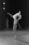 New York City Ballet production of "Dances at a Gathering" with Edward Villella and Anthony Blum, choreography by Jerome Robbins (New York)