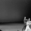 New York City Ballet production of "Dances at a Gathering" with Sara Leland, John Prinz, Patricia McBride, Anthony Blum and Robert Maiorano, choreography by Jerome Robbins (New York)