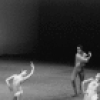 New York City Ballet production of "Dances at a Gathering" with Patricia McBride, Robert Maiorano, Sara Leland, Kay Mazzo and John Prinz, choreography by Jerome Robbins (New York)