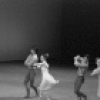 New York City Ballet production of "Dances at a Gathering" with Patricia McBride, Robert Maiorano, Anthony Blum, Sara Leland, Kay Mazzo and John Prinz, choreography by Jerome Robbins (New York)